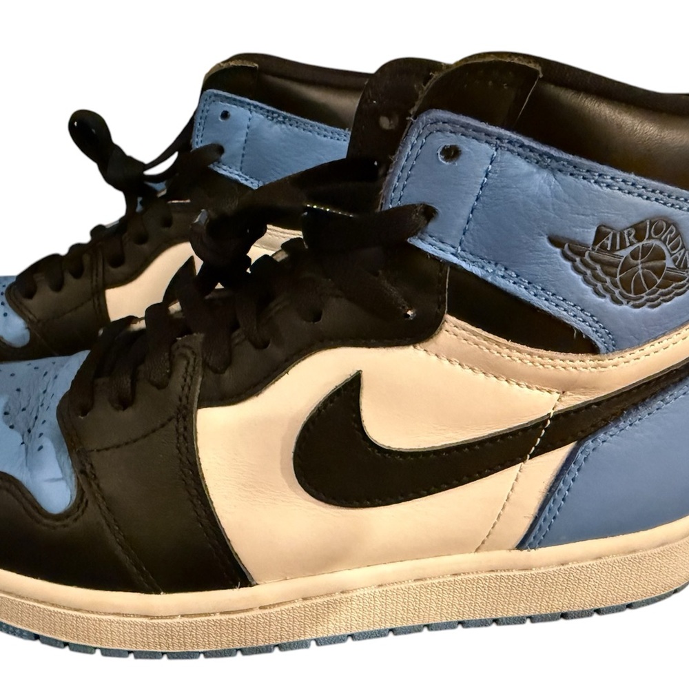 Jordan 1 Unc Toe - Picture 4 of 14